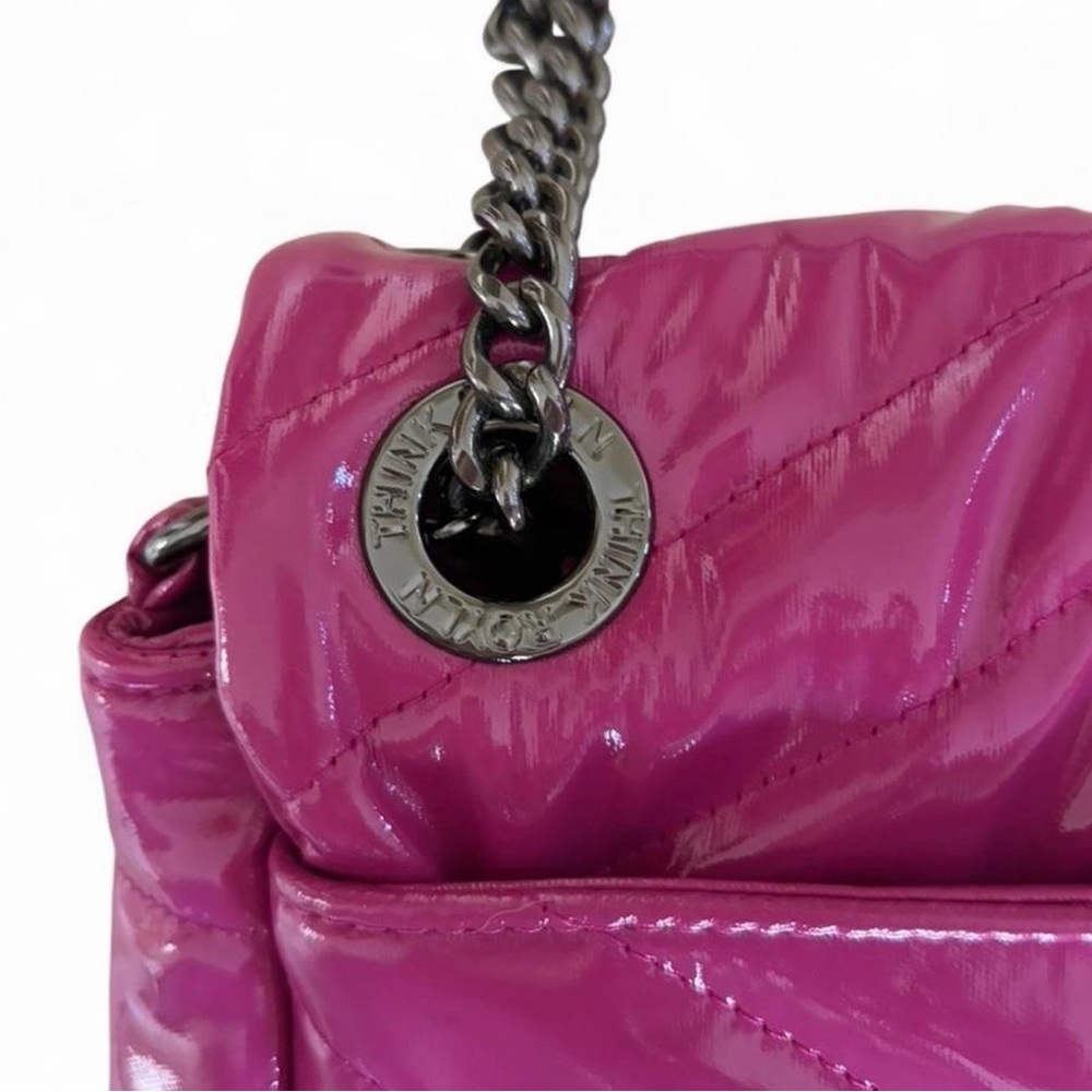 Think Royln Genevieve Lady Shoulder Bag - New - Picture 4 of 5